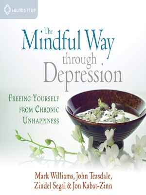 cover image of The Mindful Way Through Depression